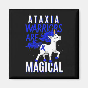 Ataxie Bewegungsstörung Dystaxia Friedrichs Uni Magnet
