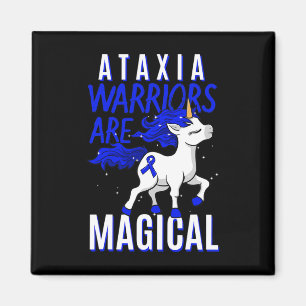 Ataxie Bewegungsstörung Dystaxie Friedreichs Uni Magnet