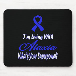 Ataxie Bewusstsein 5 Mousepad