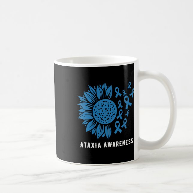 Ataxie-Bewusstsein 7  Kaffeetasse (Rechts)