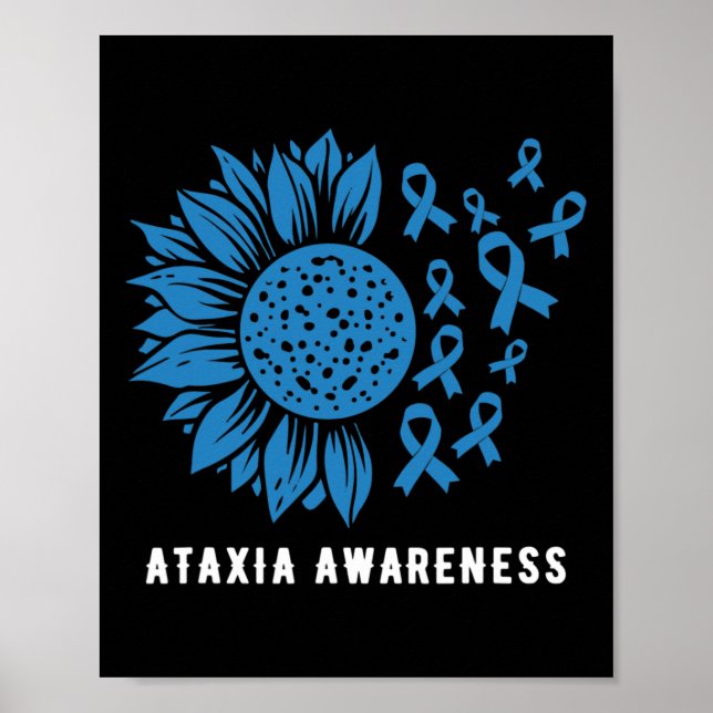 Ataxie Bewusstsein 7 Poster (Vorne)