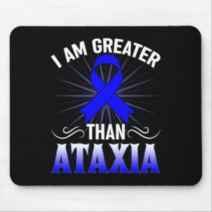 Ataxie Bewusstsein Neurologisches Zeichen Hemiatax Mousepad