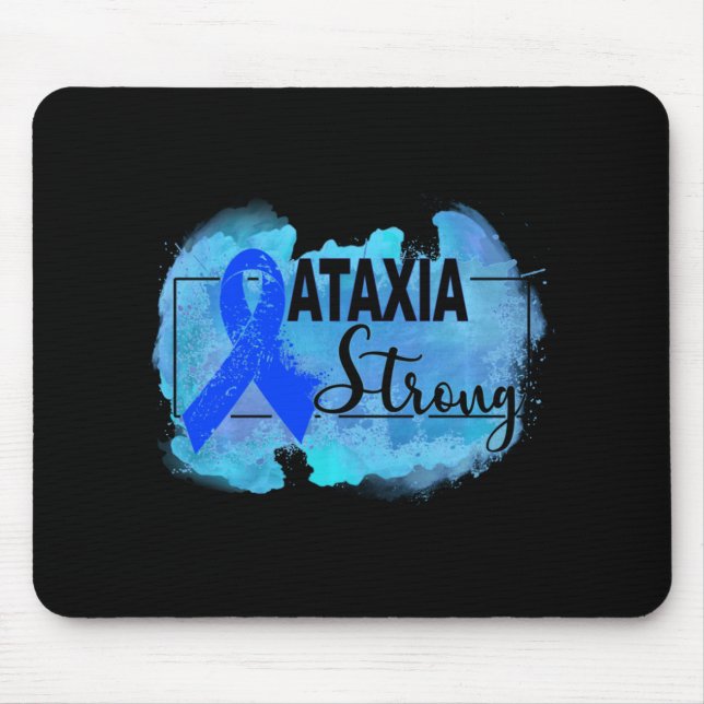 Ataxie Bewusstsein Pullover Hoodie150 Mousepad (Vorne)