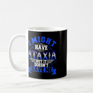 Ataxie Neurologisches Zeichen Hemiataxia Blaues Ba Kaffeetasse