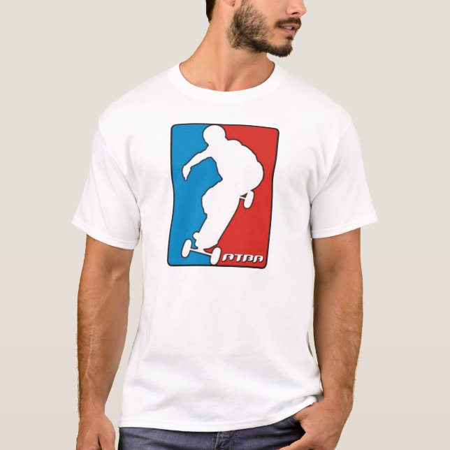 ATBA T-Shirt (Vorderseite)