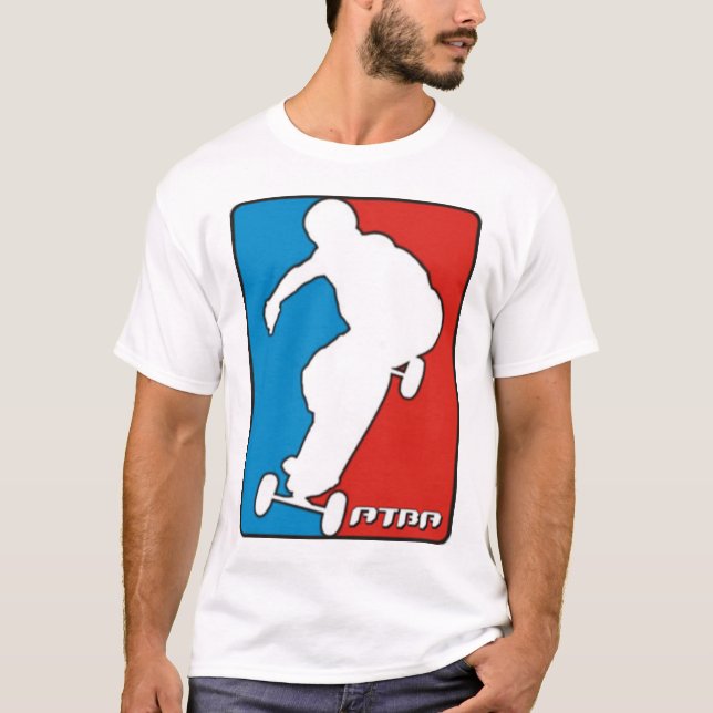 ATBA T-Shirt (Vorderseite)