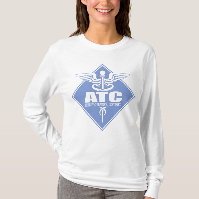 ATC (Diamant) T-Shirt (Vorderseite)