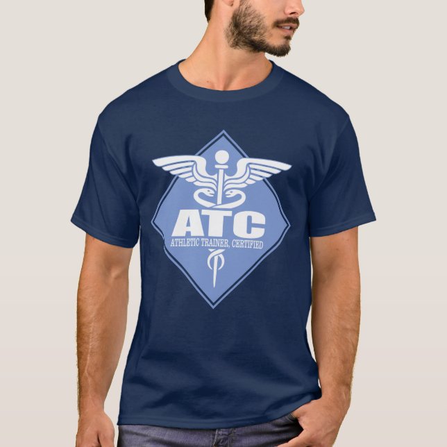 ATC (Diamant) T-Shirt (Vorderseite)