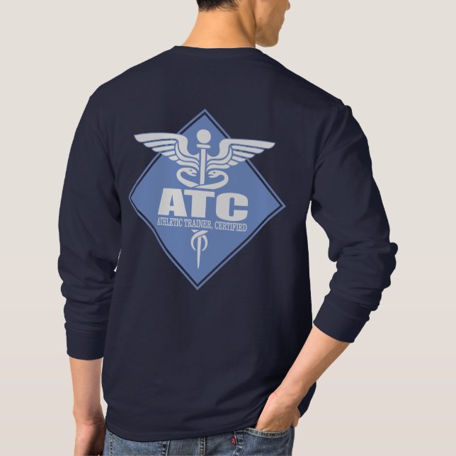ATC (Diamant) T-Shirt (Rückseite)