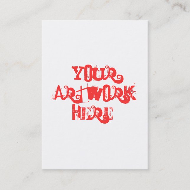 ATC-Geschenk-Karten Terminkarte (Vorderseite)