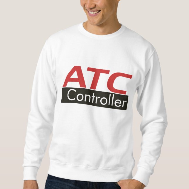ATC-Prüfer Sweatshirt (Vorderseite)