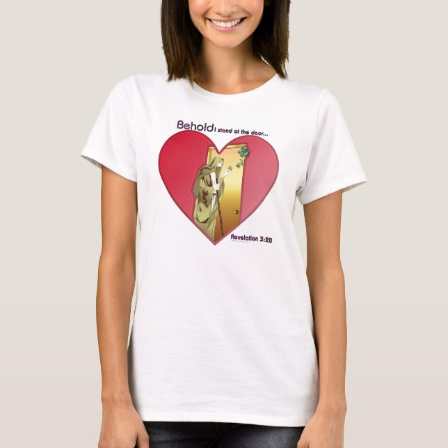 atdoor T-Shirt (Vorderseite)