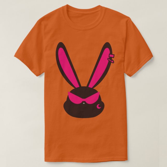 Ateez Crazy Form Bunny Mito TShirt (Design vorne)