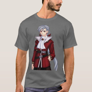 Atelier Iris 1 2 T-Shirt