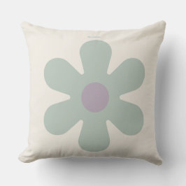 Atelier Nr. 03 – Blume Kissen