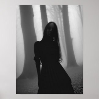 Atem des Ätherischen Hains Poster