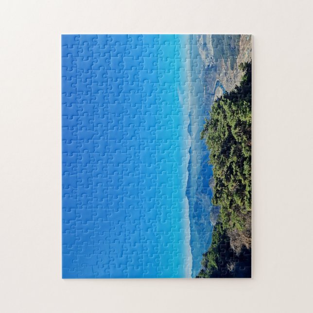 Atem des Blue Ridge Puzzle (Vertikal)