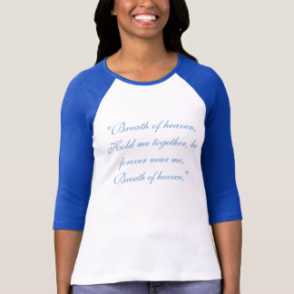 Atem des Himmels-Shirts T-Shirt