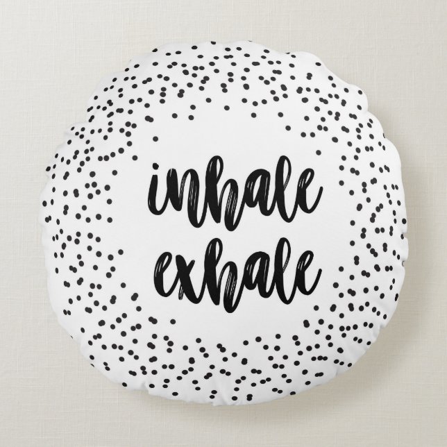 Atem KISSEN (Vorderseite)