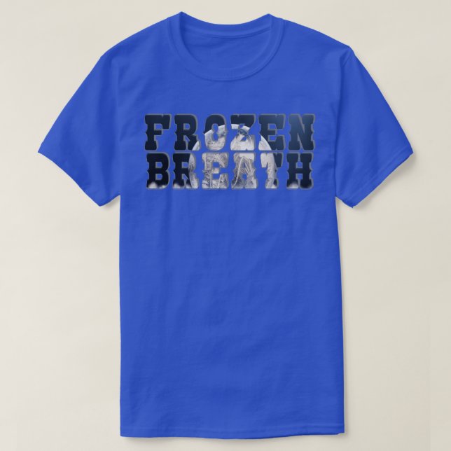 Atem T-Shirt (Design vorne)