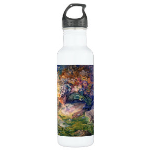 Atem von Gaia 24oz. Wiederverwendbare Flasche Trinkflasche