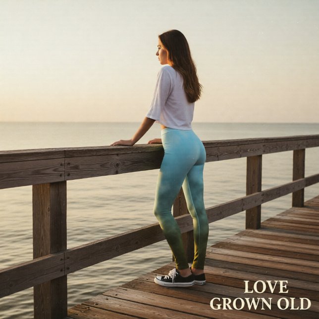 Atem zwischen den Küsten Leggings (Von Creator hochgeladen)