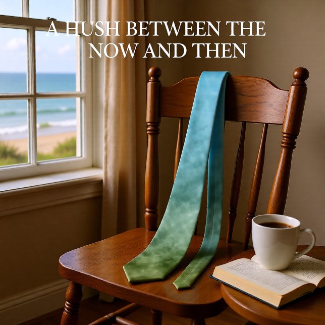 Atem zwischen Ufern Krawatte (Von Creator hochgeladen)