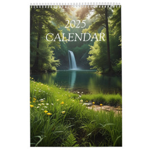 Atemberaubend 2025 kalender