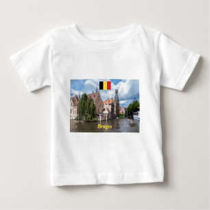 Atemberaubend! Brügge - Belgien Baby T-shirt