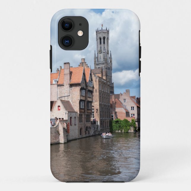 Atemberaubend! Brügge - Belgien Case-Mate iPhone Hülle (Rückseite)