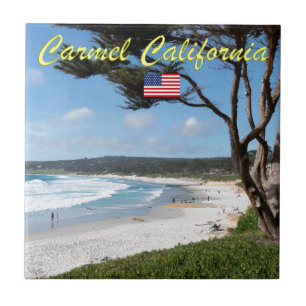 Atemberaubend! CARMEL CALIFORNIA USA Fliese