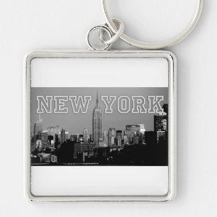 Atemberaubend! Empire State Gebäude New York City Schlüsselanhänger