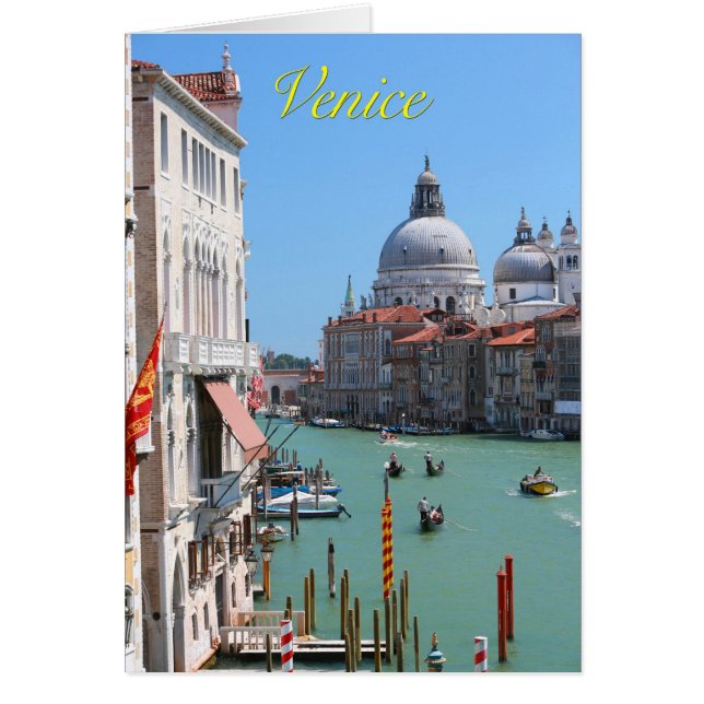 Atemberaubend! Grand Canal Venice (Vorne)