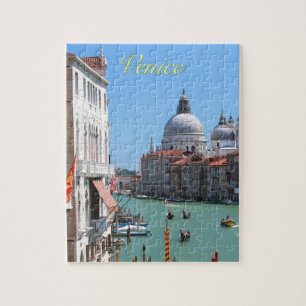 Atemberaubend! Grand Canal Venice Puzzle