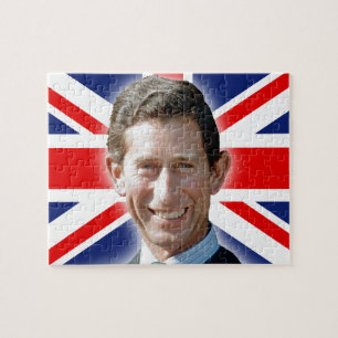 Atemberaubend! HRH Prince Charles Puzzle