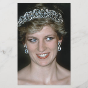 Atemberaubend! HRH Princess Diana Briefpapier