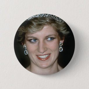 Atemberaubend! HRH Princess Diana Button