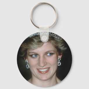 Atemberaubend! HRH Princess Diana Schlüsselanhänger