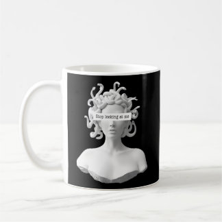Atemberaubend Medusa Kaffeetasse