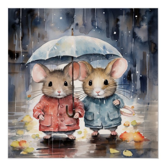 Atemberaubend, Mouse-Plakat Poster (Vorderseite)