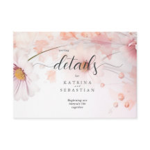 Atemberaubend Pink Daisies