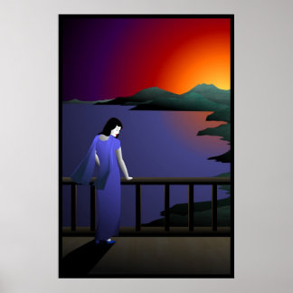 atemberaubend poster