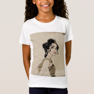 Atemberaubend Princess Jasmine T-Shirt