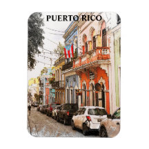 Atemberaubend Puerto Rico Vintage Reisen
