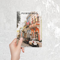 Atemberaubend Puerto Rico Vintage Reisen
