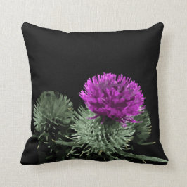 Atemberaubend Scottish Thistle Kissen