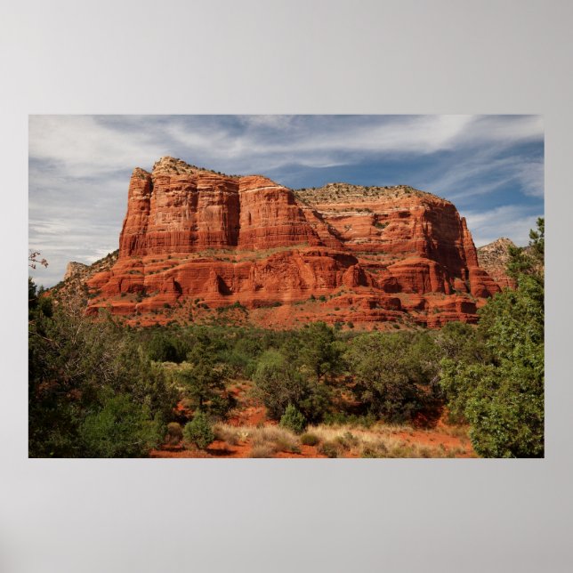Atemberaubend - Sedona, Arizona Poster (Vorne)