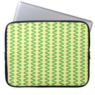 Atemberaubend Spirulina Laptop Sleeve