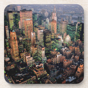 Atemberaubend! USA Untersetzer