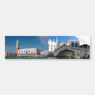 Atemberaubend! Venedig Autoaufkleber